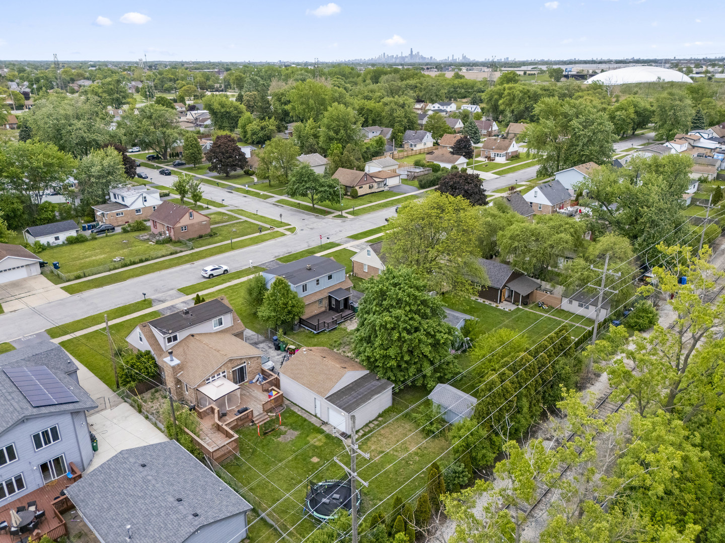 7809 Columbia Drive, Bridgeview, IL 60455