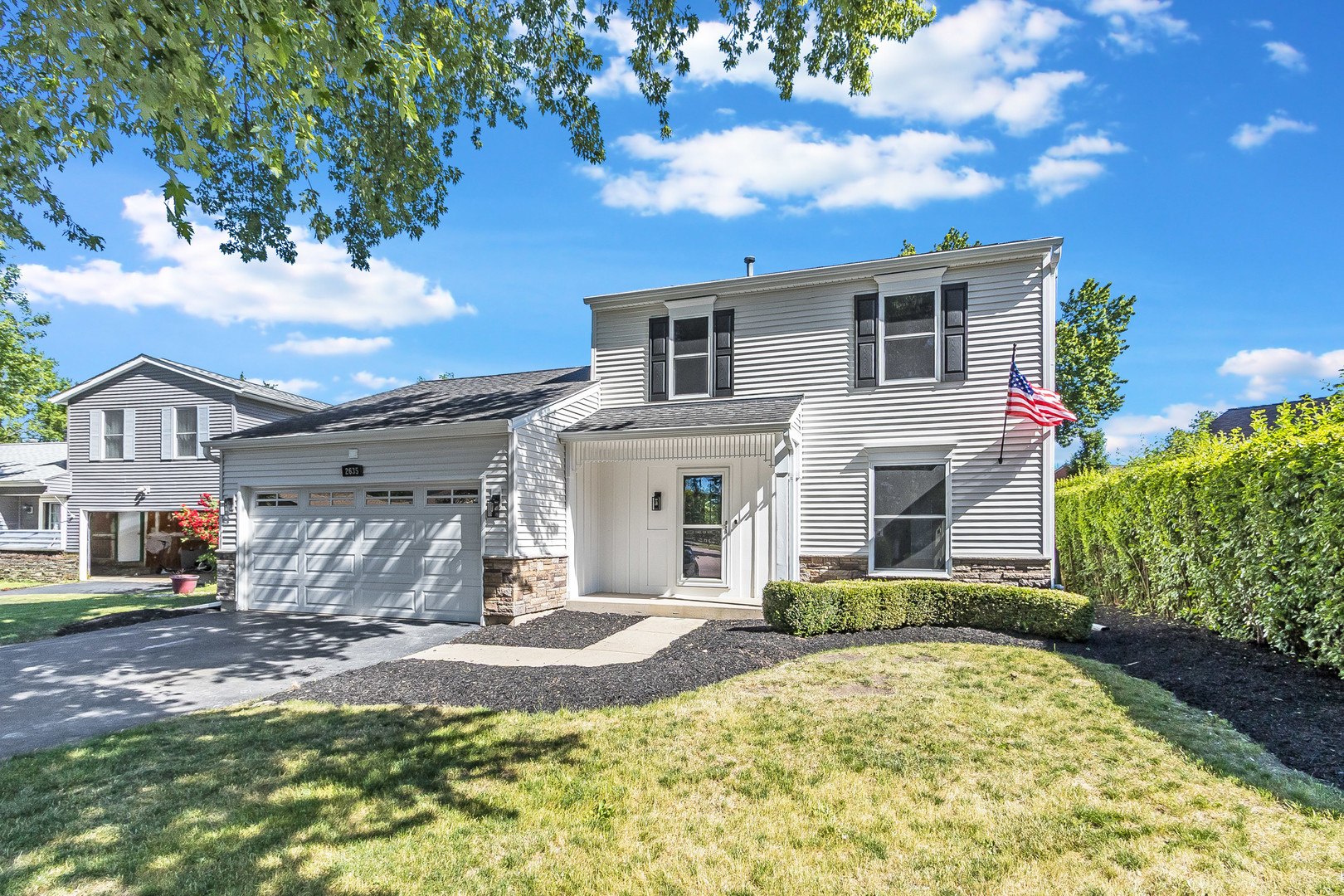 2635 Fieldstone Court, Aurora, IL 60502