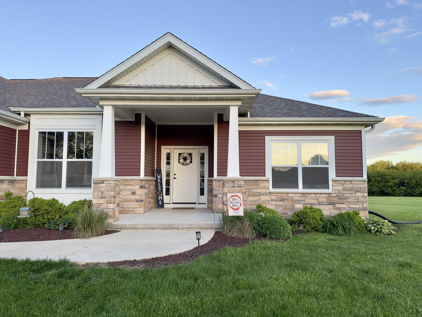 801 Ann Marie Drive, Utica, IL 61373