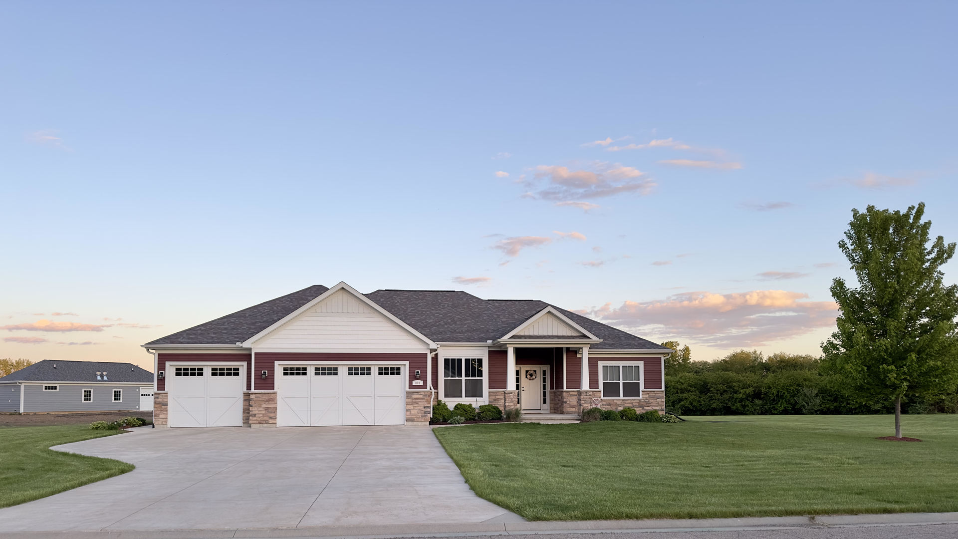 801 Ann Marie Drive, Utica, IL 61373
