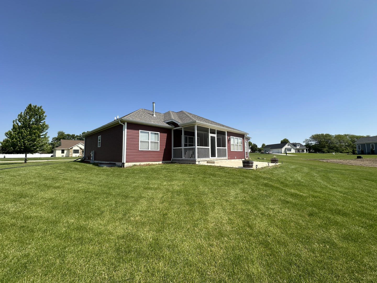 801 Ann Marie Drive, Utica, IL 61373