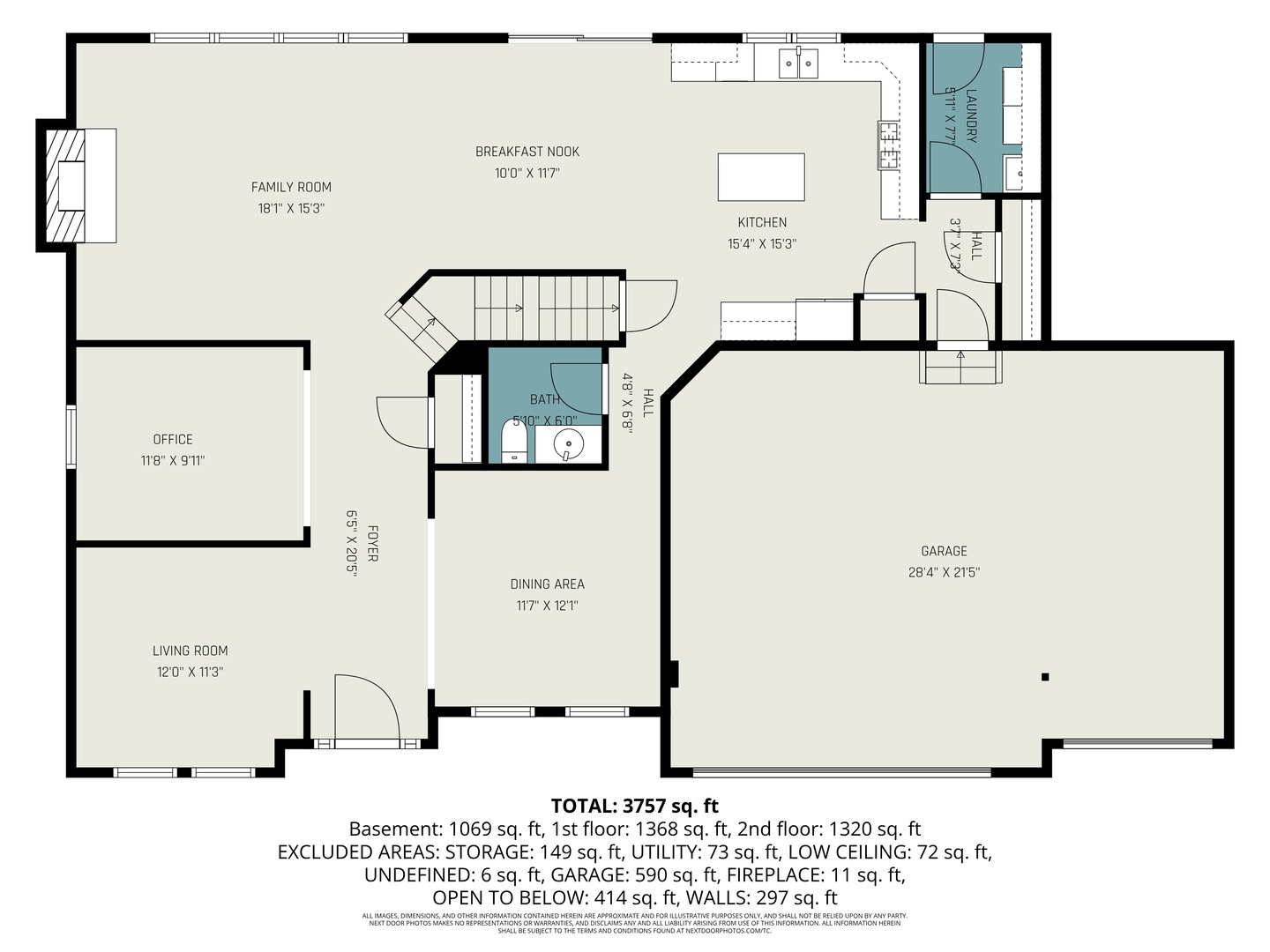 517 Meadowwood Lane, Oswego, IL 60543