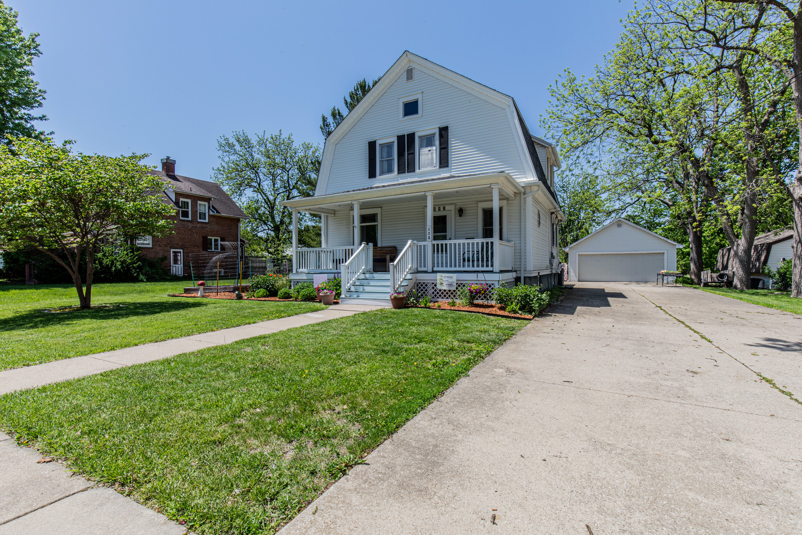 128 N Mercer Street, Princeton, IL 61356