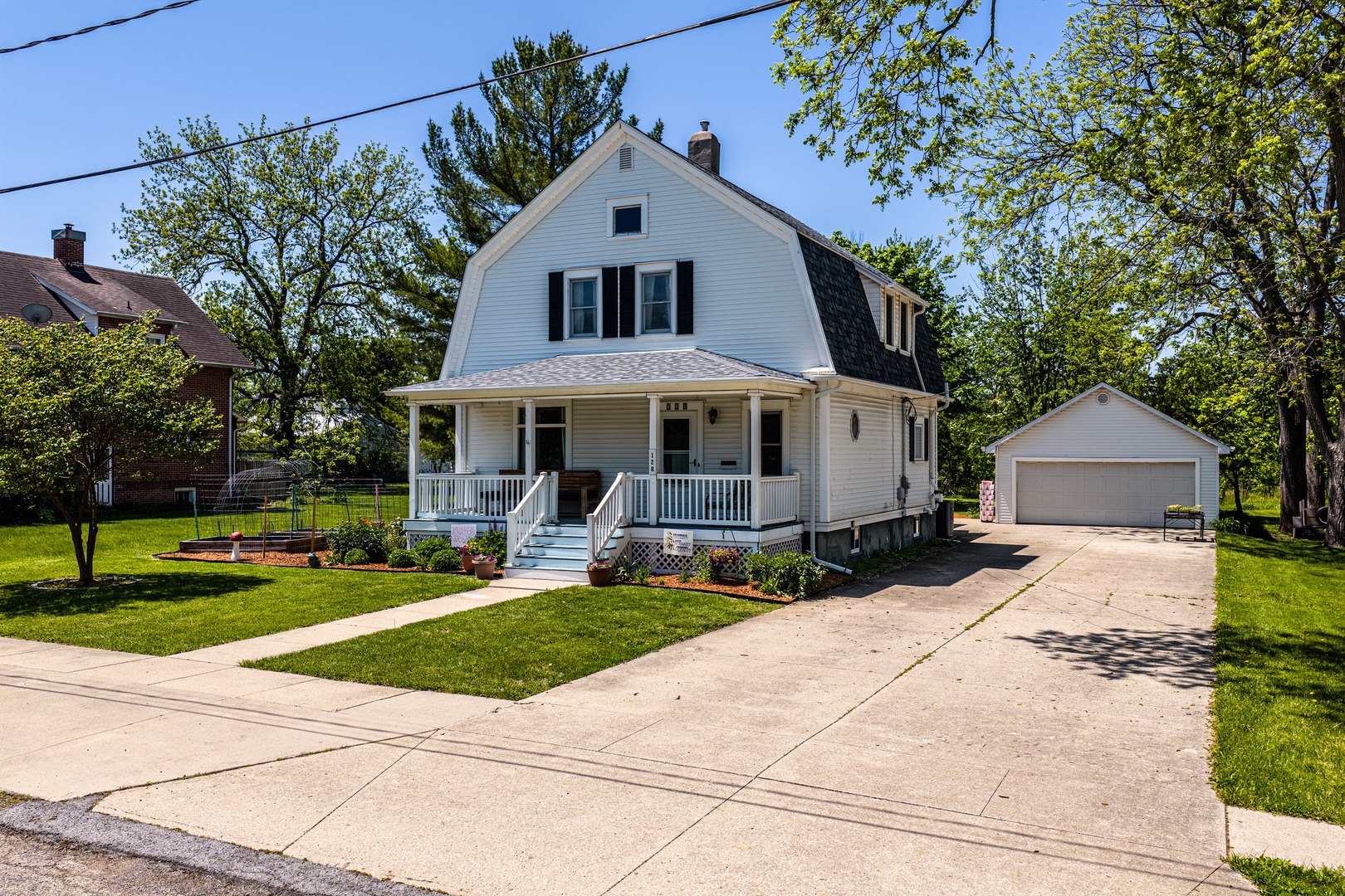 128 N Mercer Street, Princeton, IL 61356