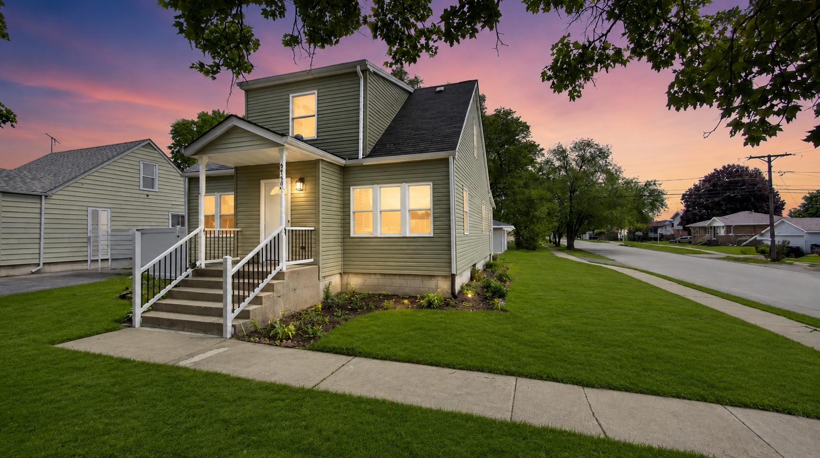 9759 Rutherford Avenue, Oak Lawn, IL 60453