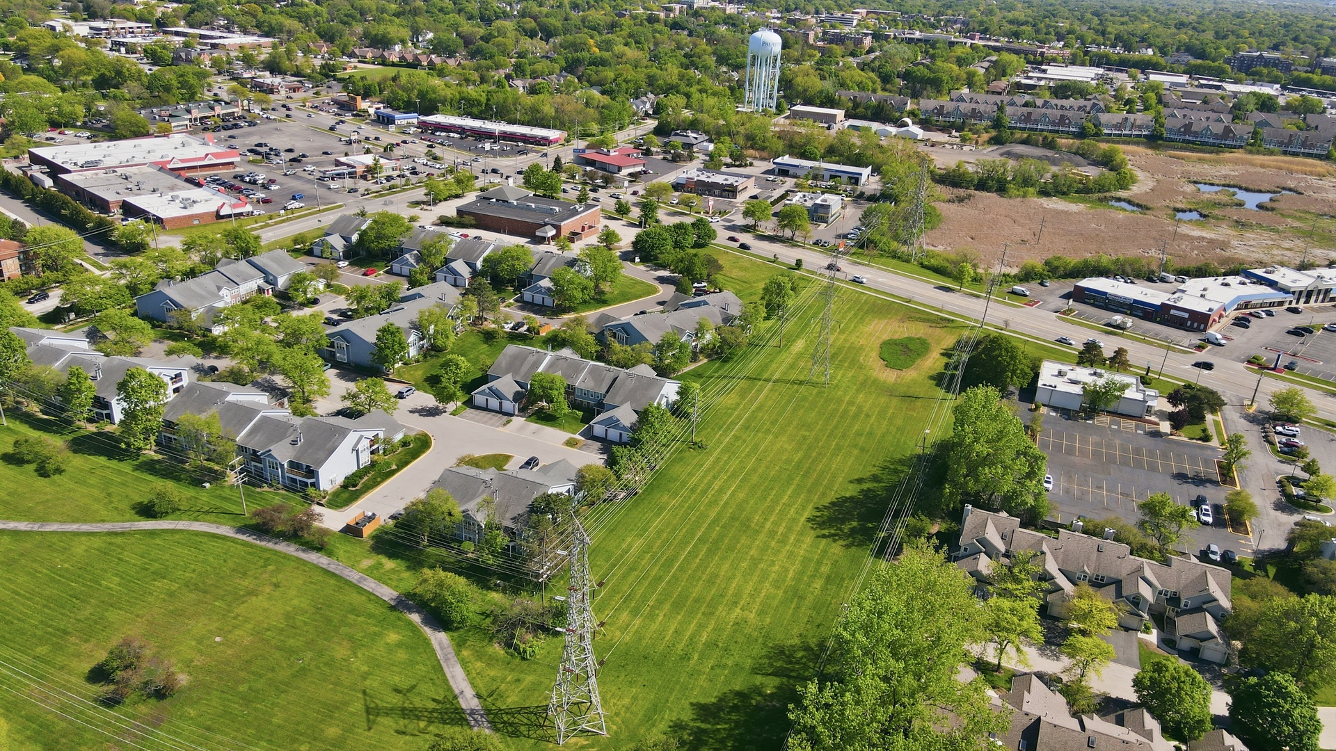 260 W Lynn Drive #7-3B, Palatine, IL 60067