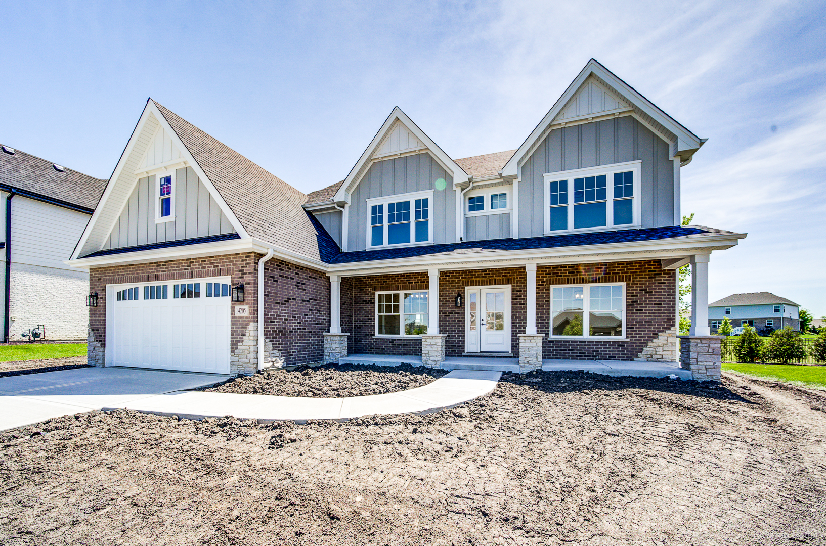 14205 W John Court, Manhattan, IL 60442