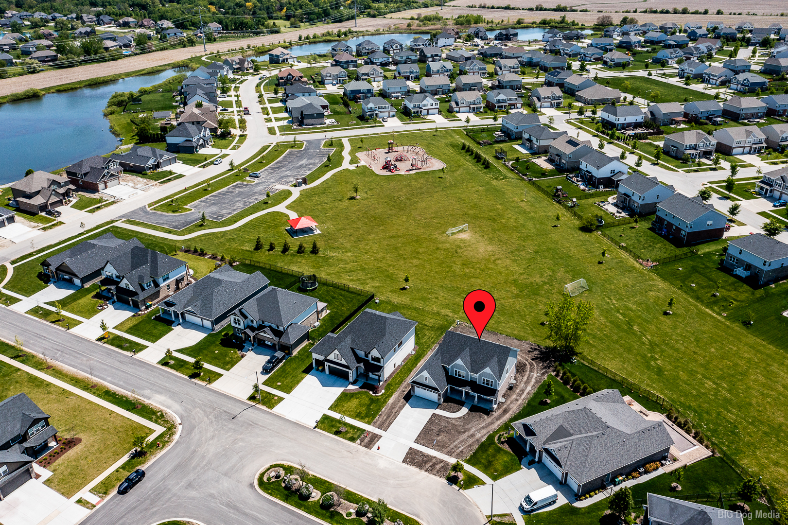 14205 W John Court, Manhattan, IL 60442