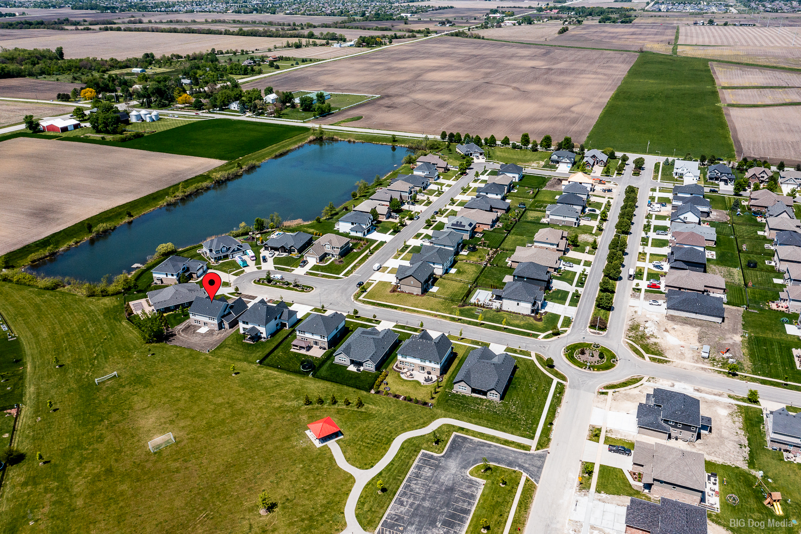 14205 W John Court, Manhattan, IL 60442