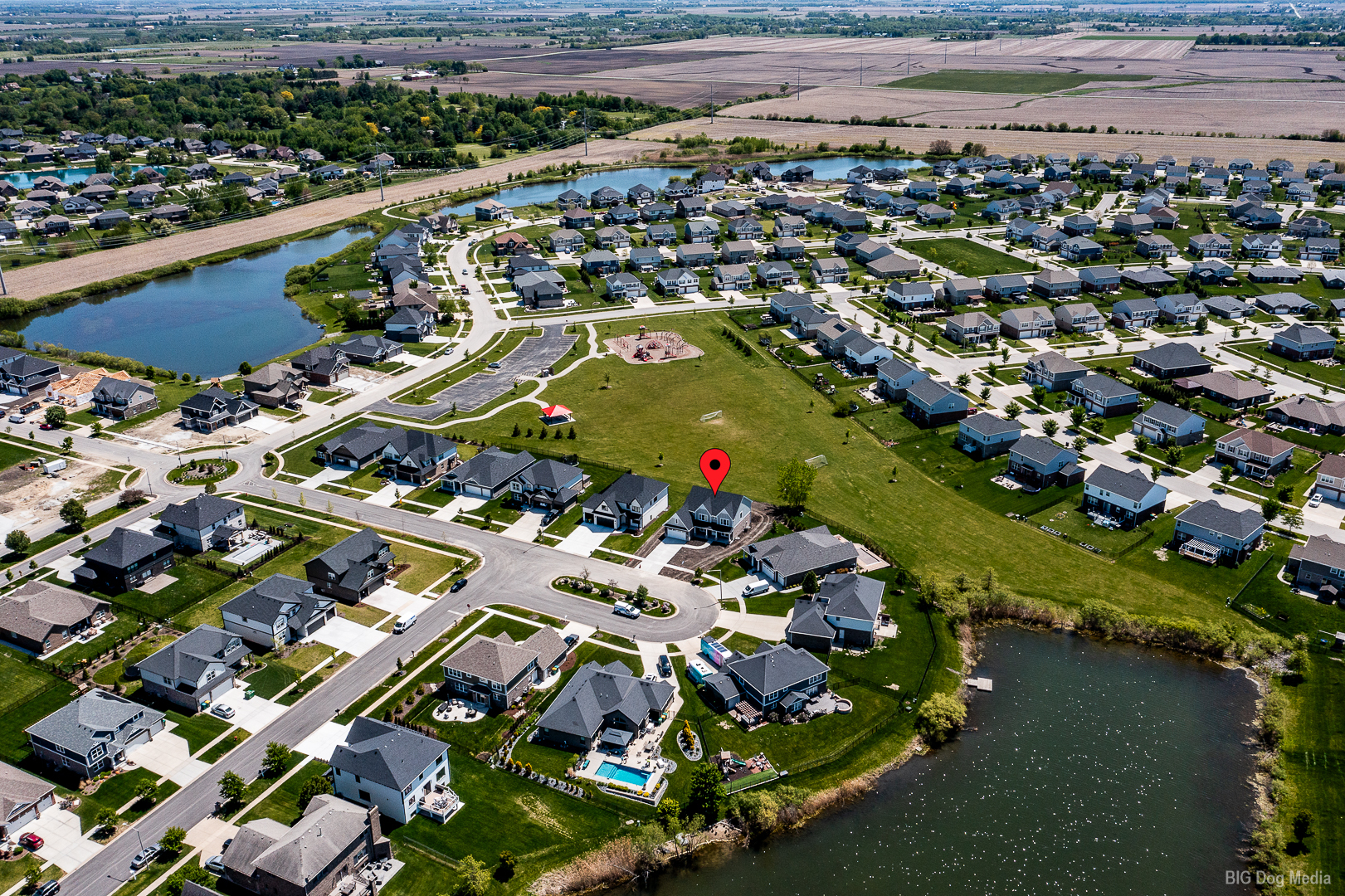 14205 W John Court, Manhattan, IL 60442