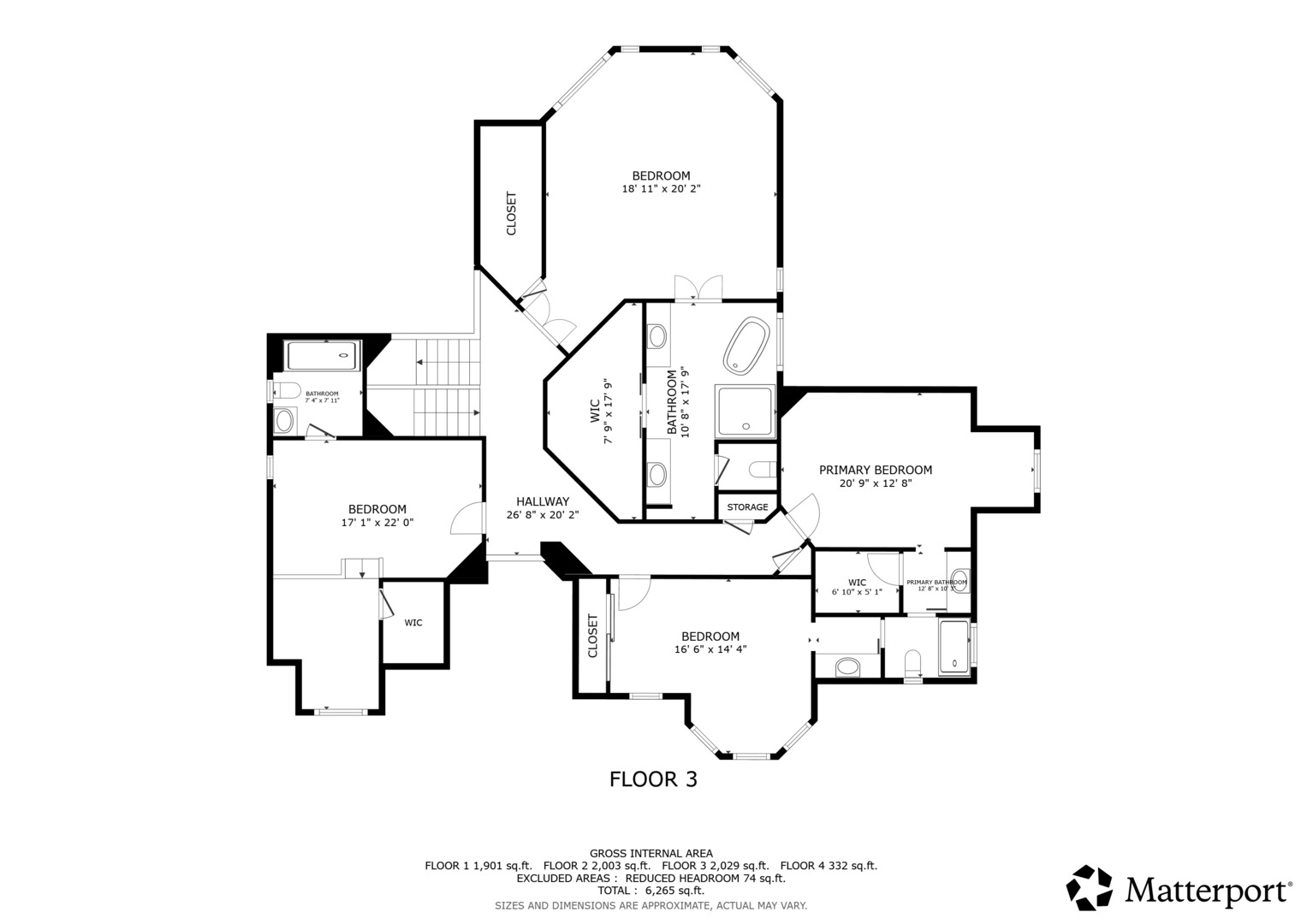 203 Crooked Tree Court, Naperville, IL 60565
