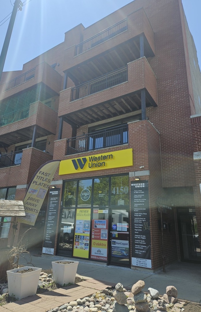 4150 S Western Avenue, Chicago, IL 60609