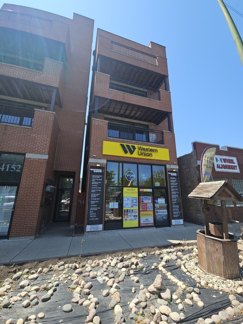 4150 S Western Avenue, Chicago, IL 60609