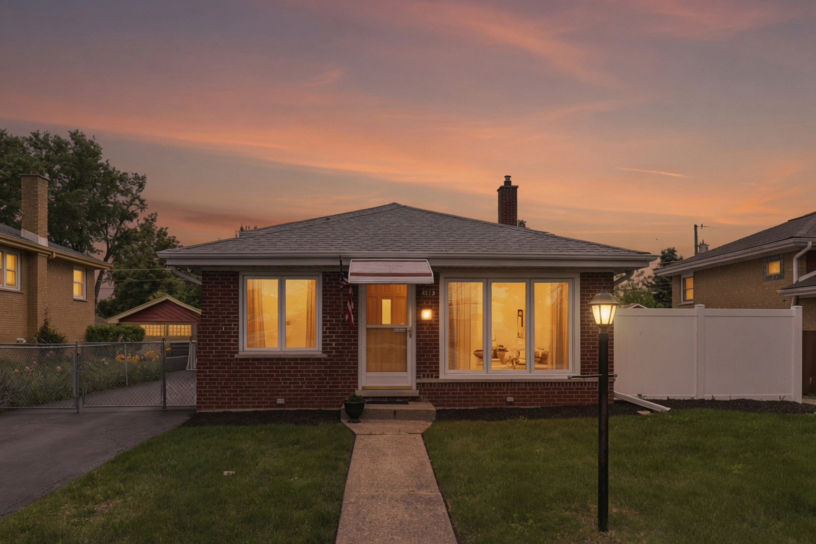 4519 Blanchan Avenue, Brookfield, IL 60513