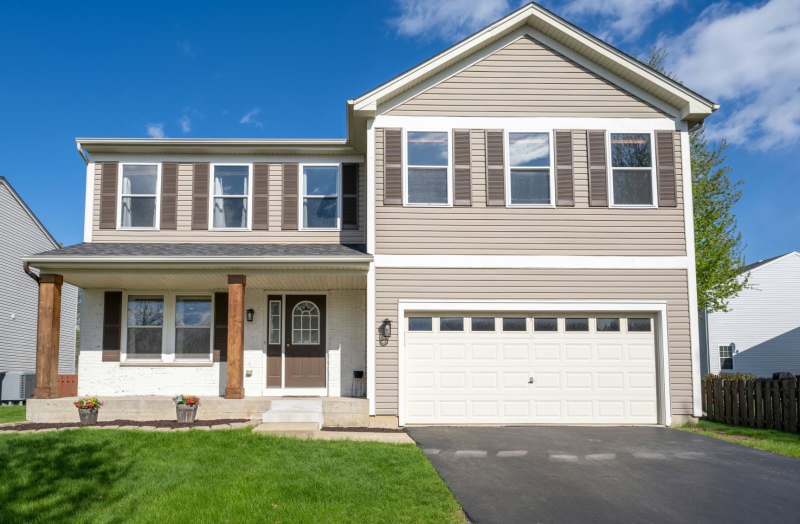 1871 Faxon Drive, Montgomery, IL 60538