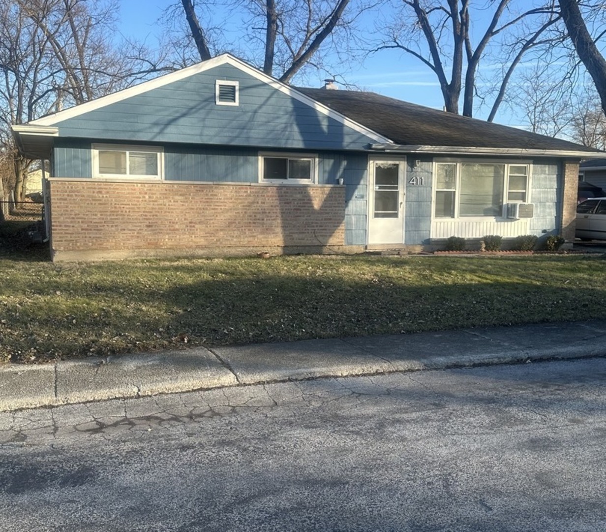 411 Huron Street, Park Forest, IL 60466