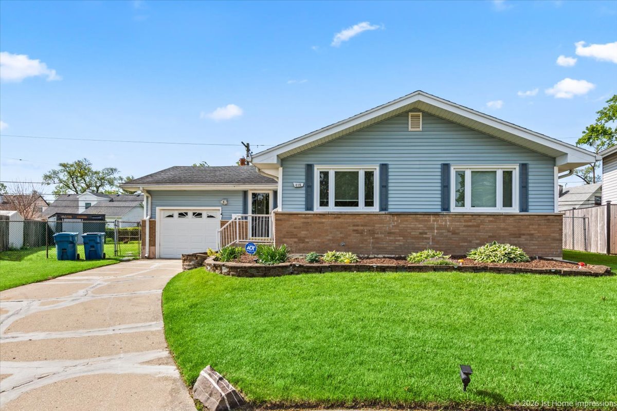 216 Leonard Street, Chicago Heights, IL 60411