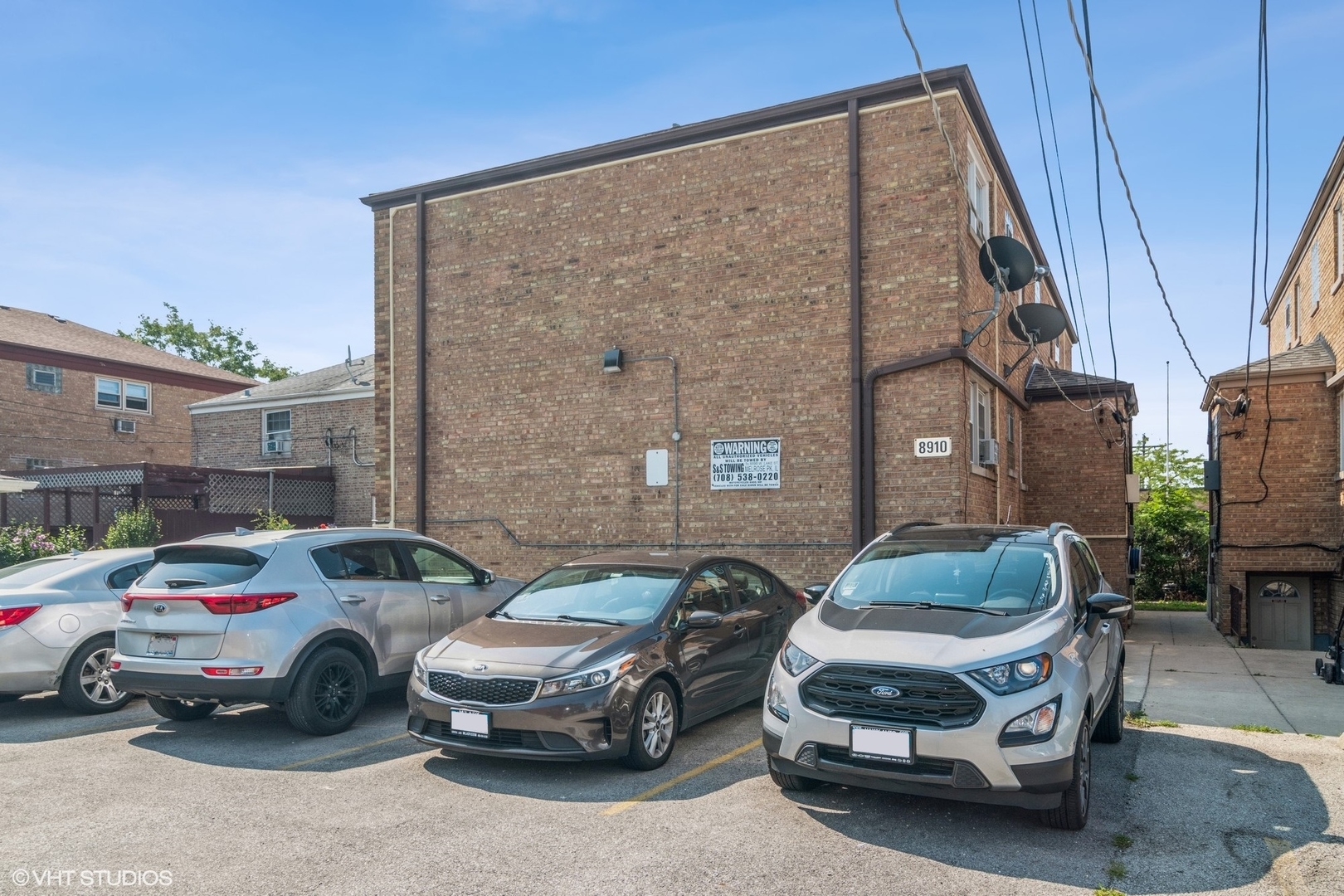8910 Grand Avenue #1S, River Grove, IL 60171