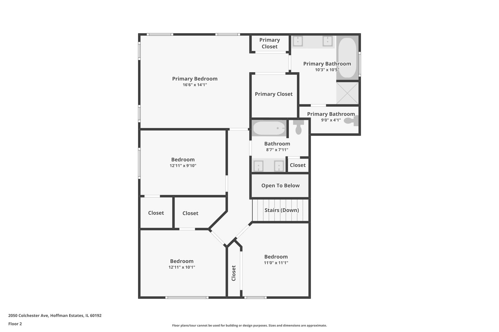 2050 Colchester Avenue, Hoffman Estates, IL 60192
