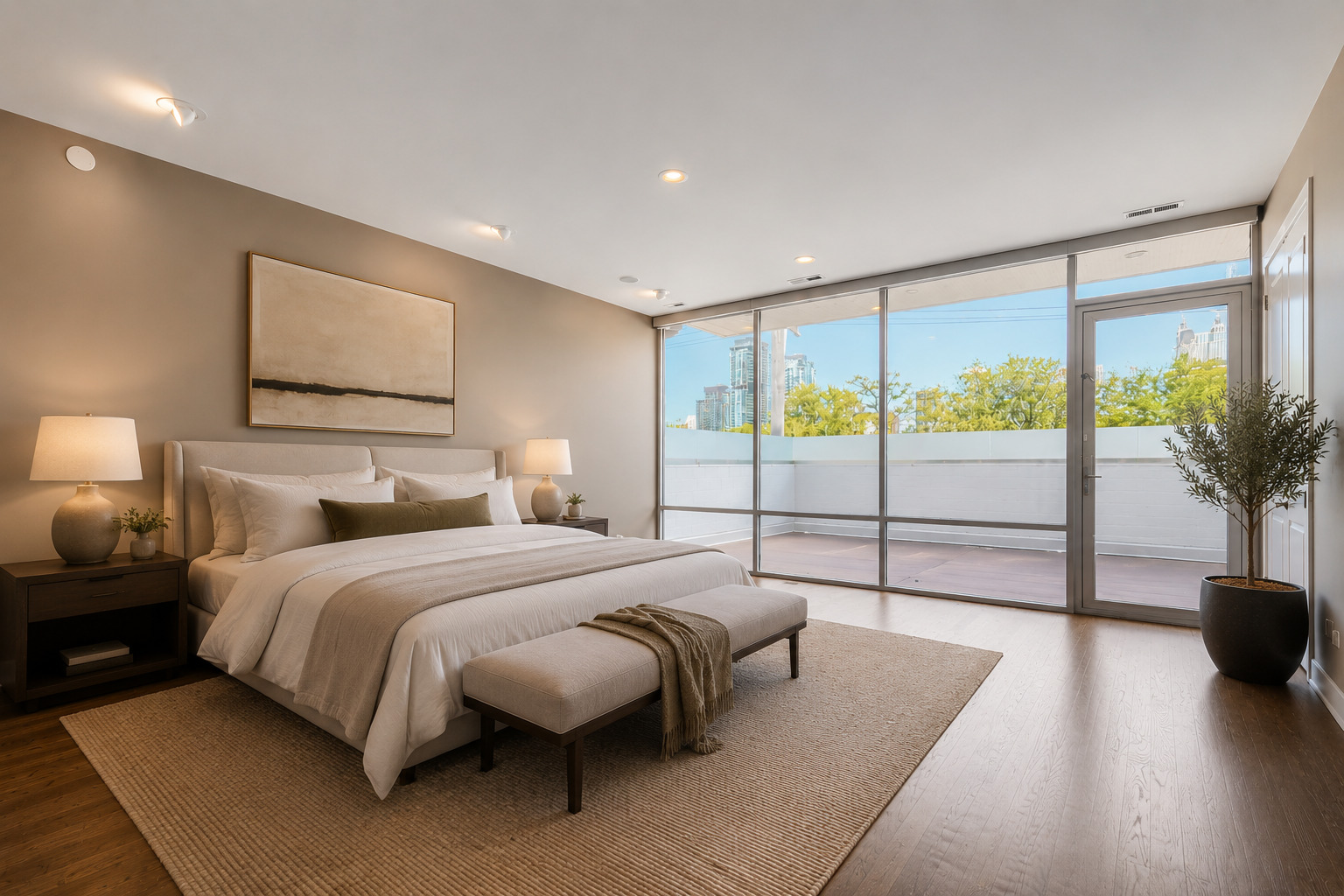 925 N Larrabee Street #2N, Chicago, IL 60610