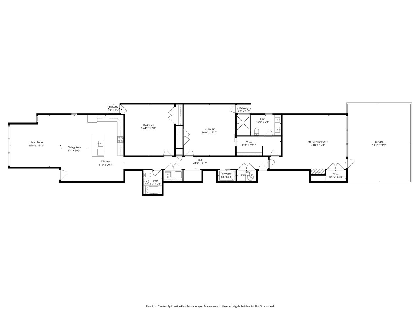 925 N Larrabee Street #2N, Chicago, IL 60610