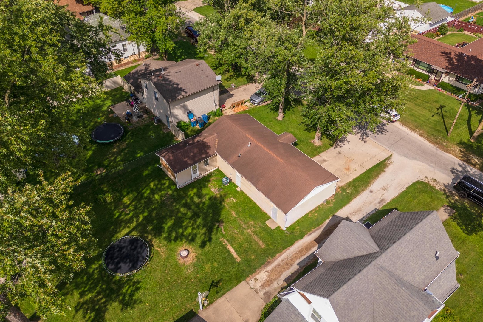 1702 S Plum Street, Pontiac, IL 61764