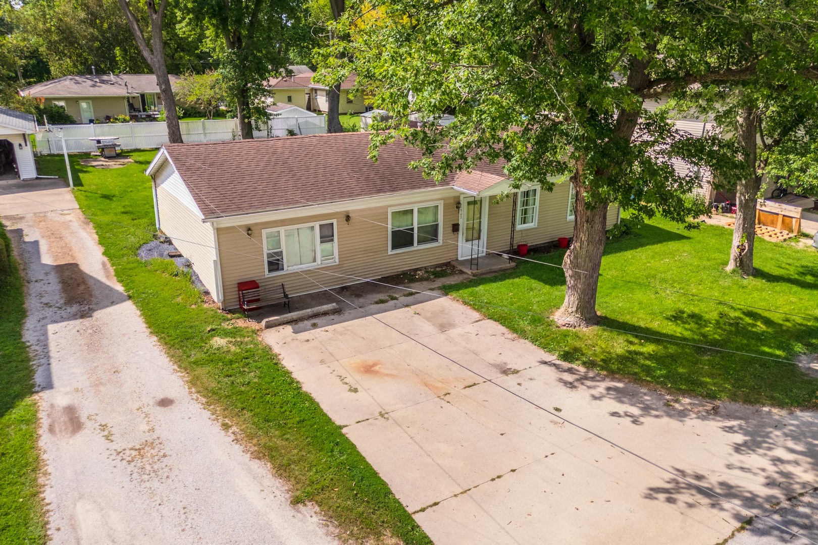 1702 S Plum Street, Pontiac, IL 61764