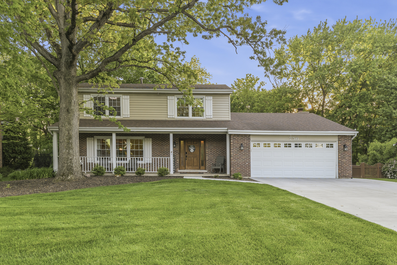 756 OAKWOOD Drive, Frankfort, IL 60423
