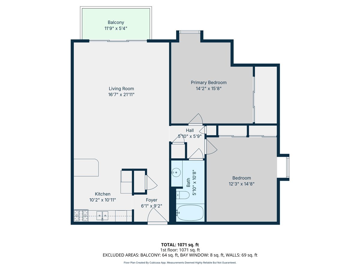 5400 Carriageway Drive #315, Rolling Meadows, IL 60008