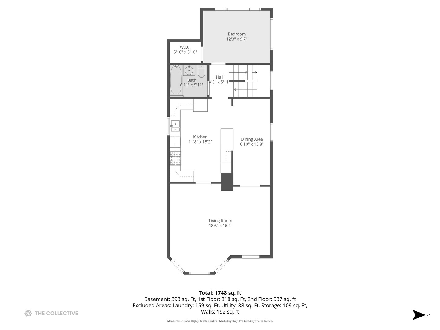 4024 N Bell Avenue, Chicago, IL 60618