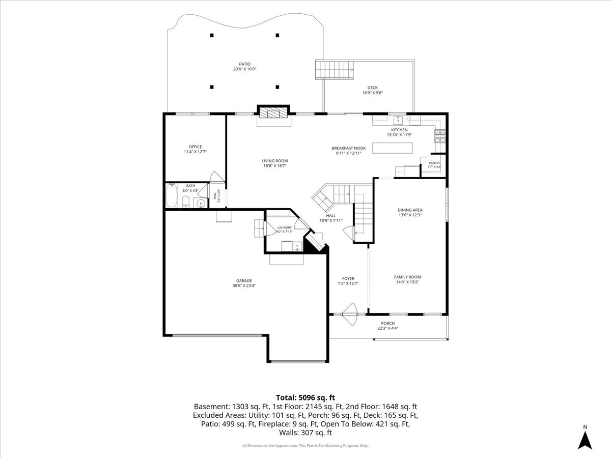 1085 Waterview Circle, Antioch, IL 60002