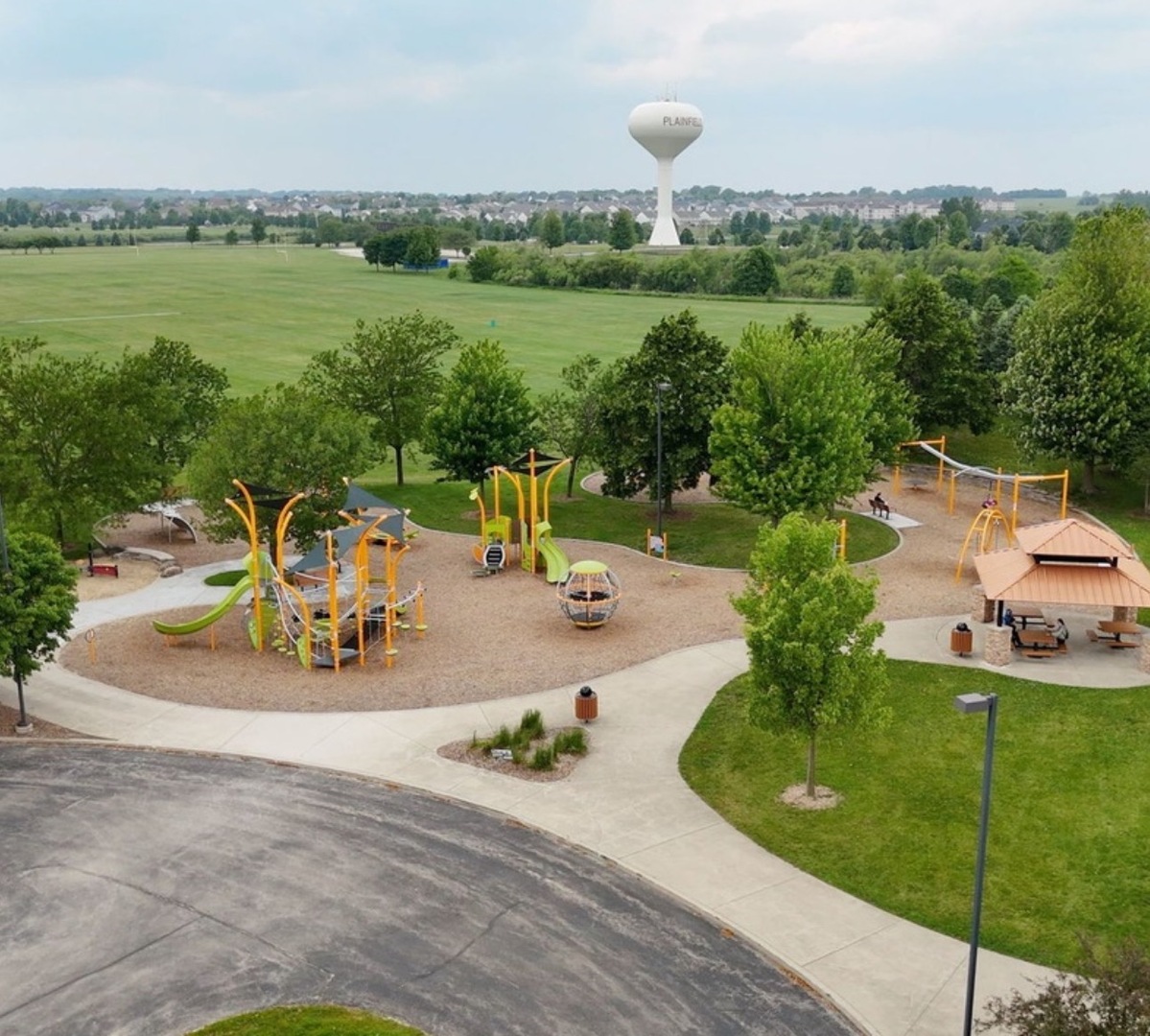 Plainfield, IL 60585
