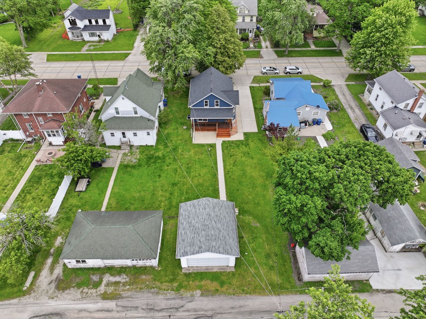 115 E Waupansie Street, Dwight, IL 60420