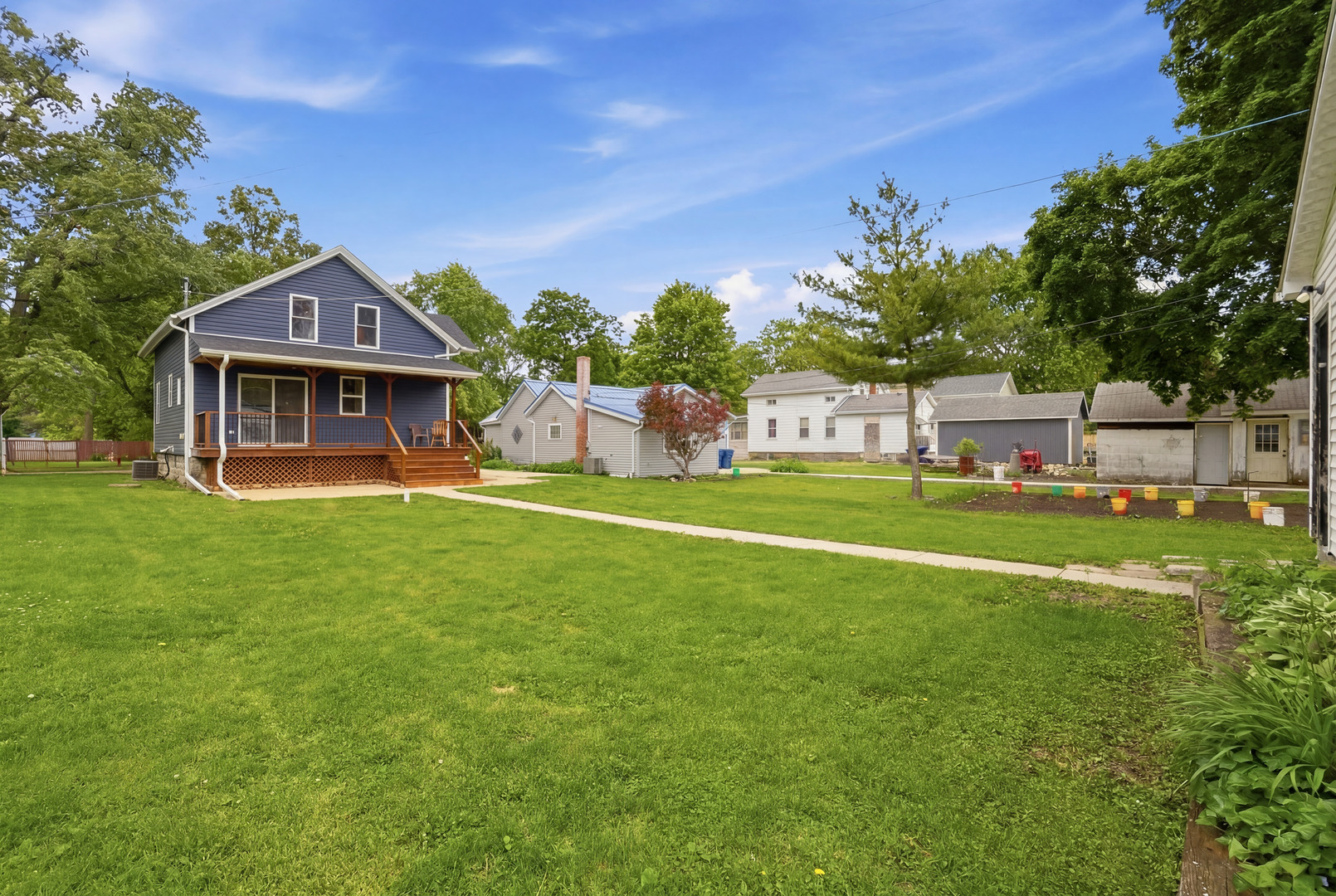 115 E Waupansie Street, Dwight, IL 60420