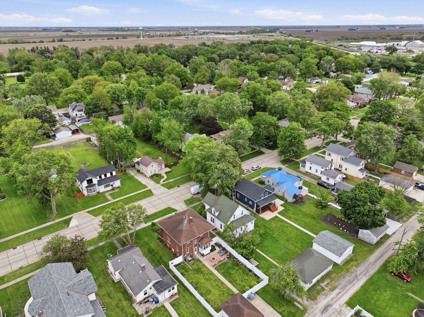 115 E Waupansie Street, Dwight, IL 60420
