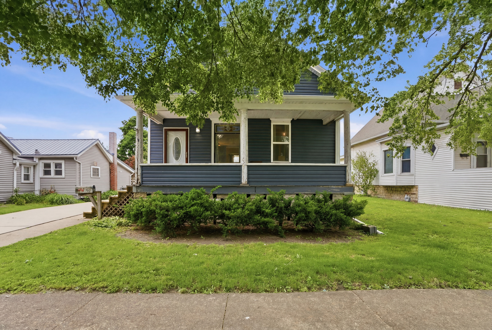 115 E Waupansie Street, Dwight, IL 60420