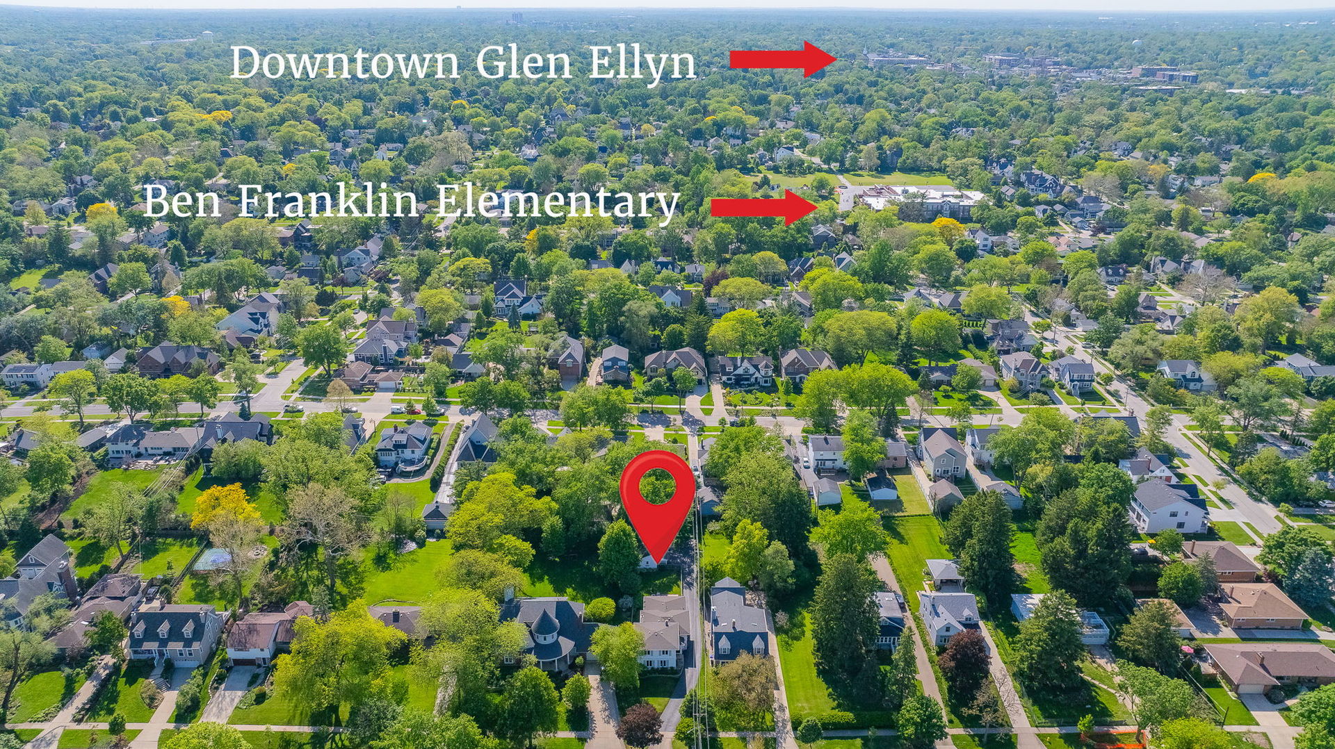 312 Spring Avenue, Glen Ellyn, IL 60137