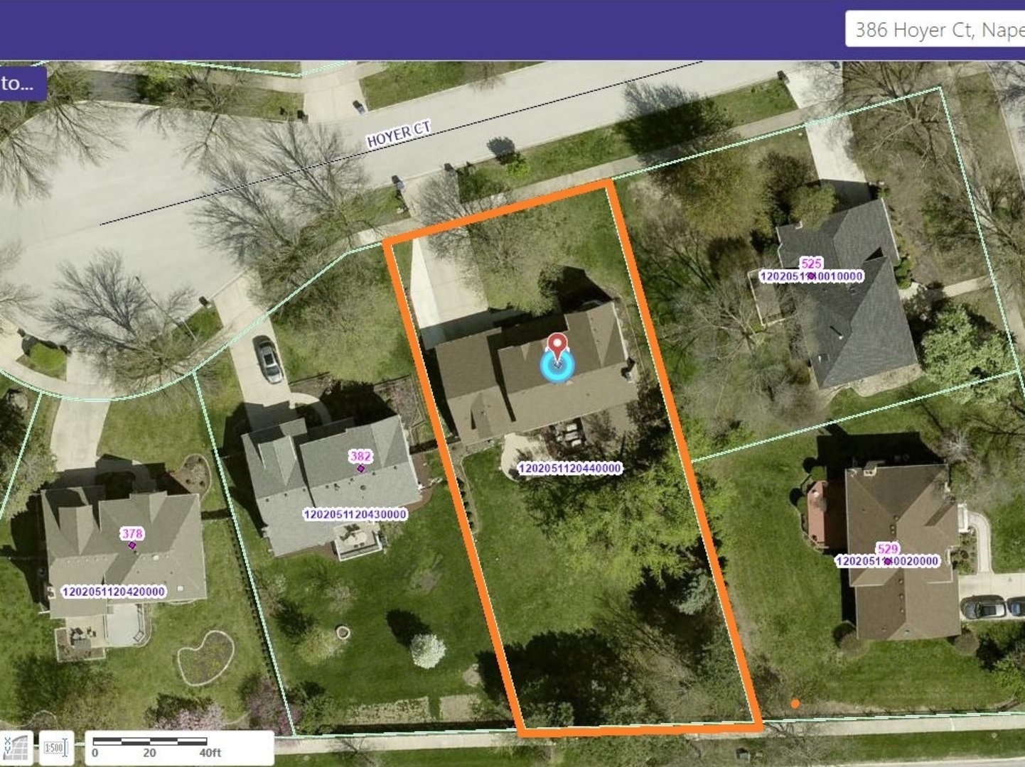 386 Hoyer Court, Naperville, IL 60565