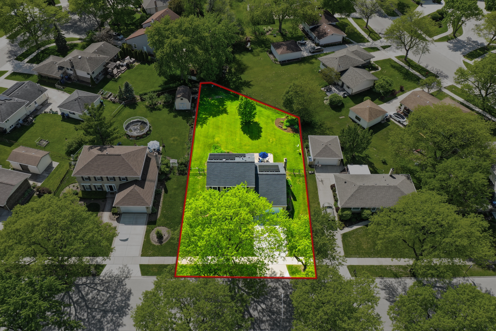 254 Woodville Lane, Schaumburg, IL 60193