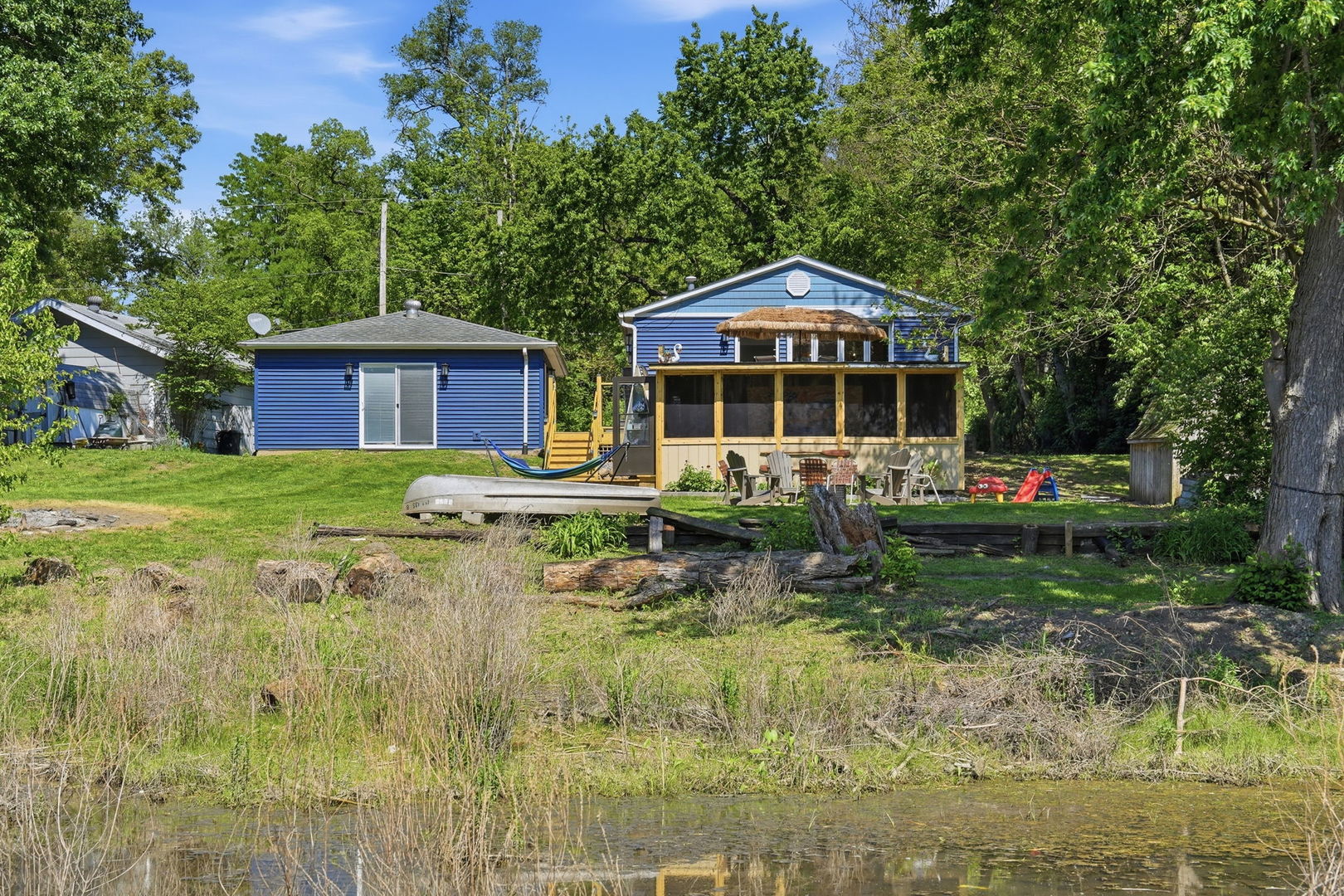 34500 S Lakeside Terrace, Wilmington, IL 60481