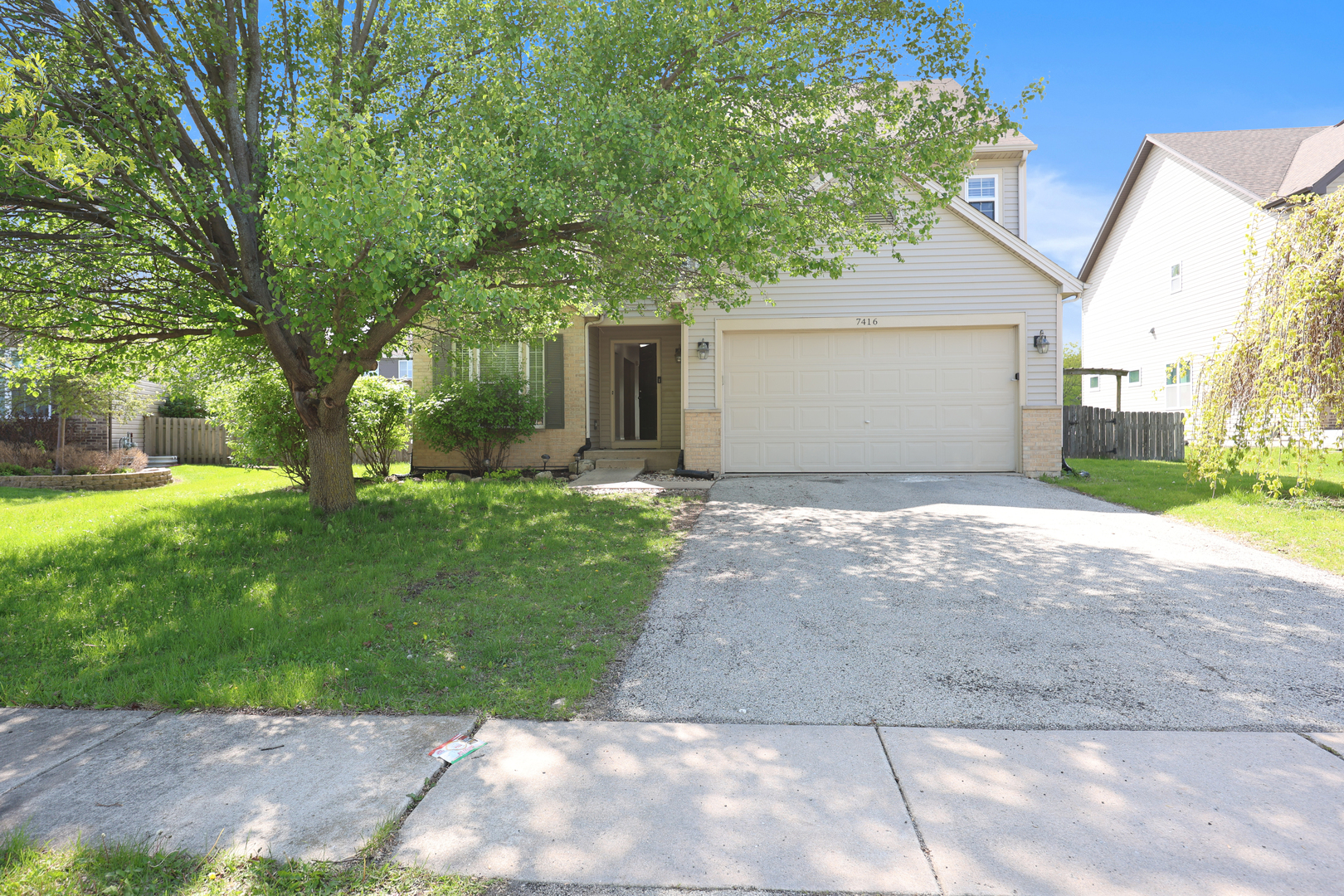7416 ASCOT Court, Joliet, IL 60431