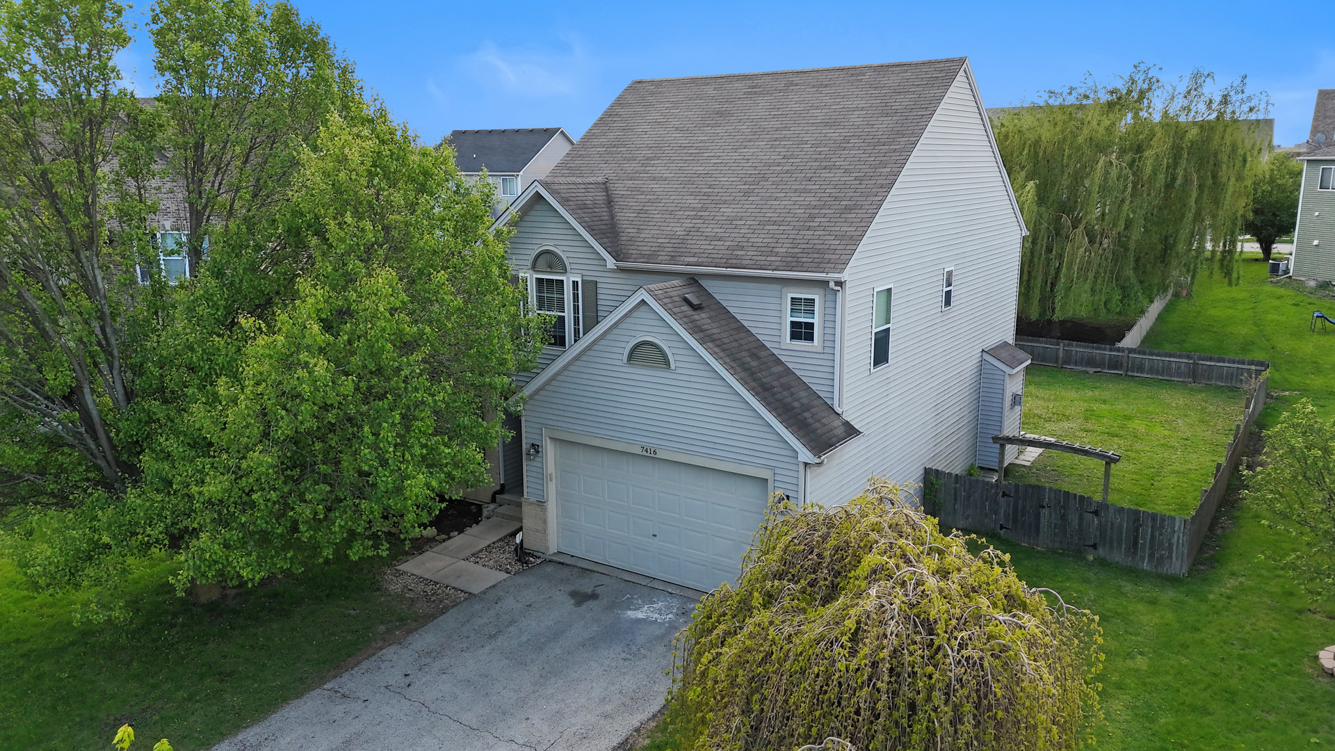 7416 ASCOT Court, Joliet, IL 60431