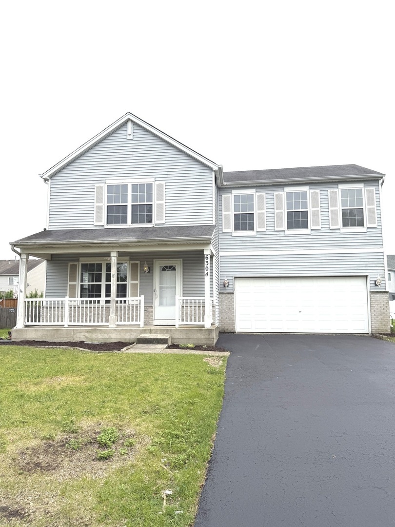 6304 Blue Ridge Drive, Plainfield, IL 60586