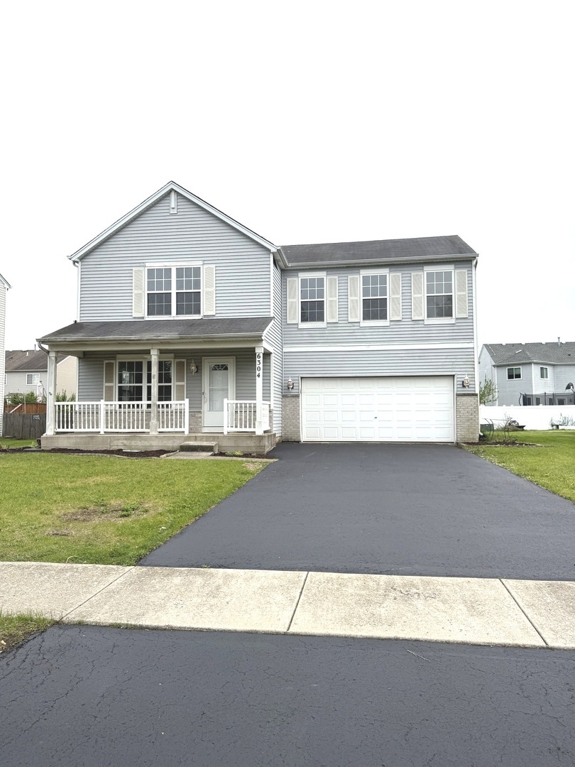 6304 Blue Ridge Drive, Plainfield, IL 60586