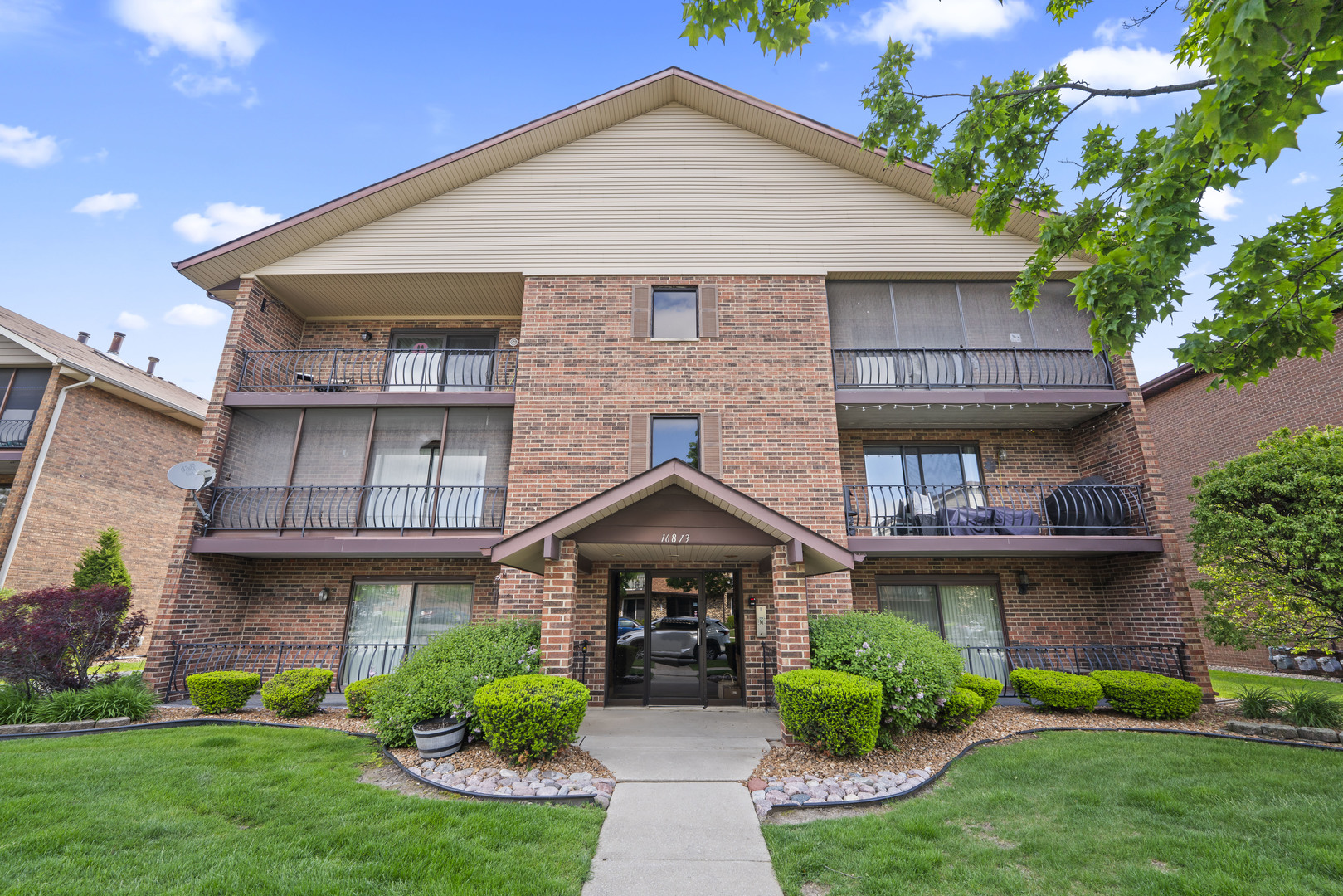 16813 81st Avenue #3S, Tinley Park, IL 60477