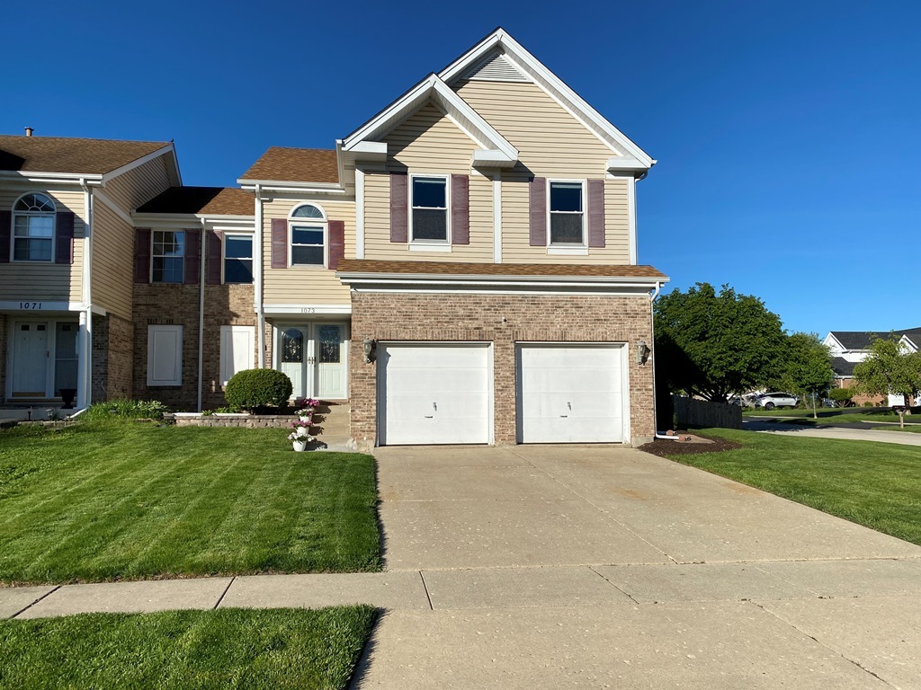1073 Georgian Place #1073, Bartlett, IL 60103