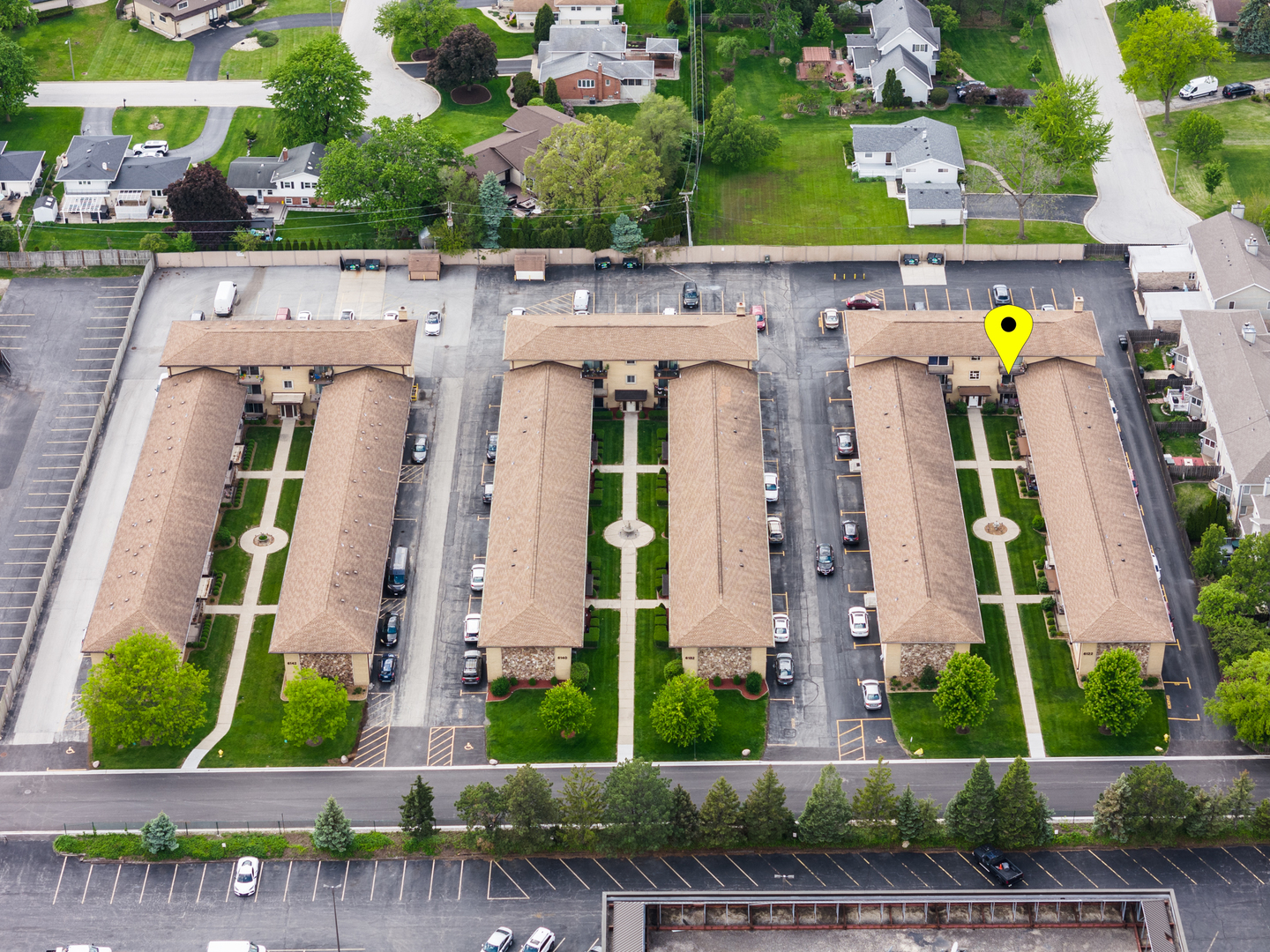 6126 S Kensington Avenue #C, Countryside, IL 60525