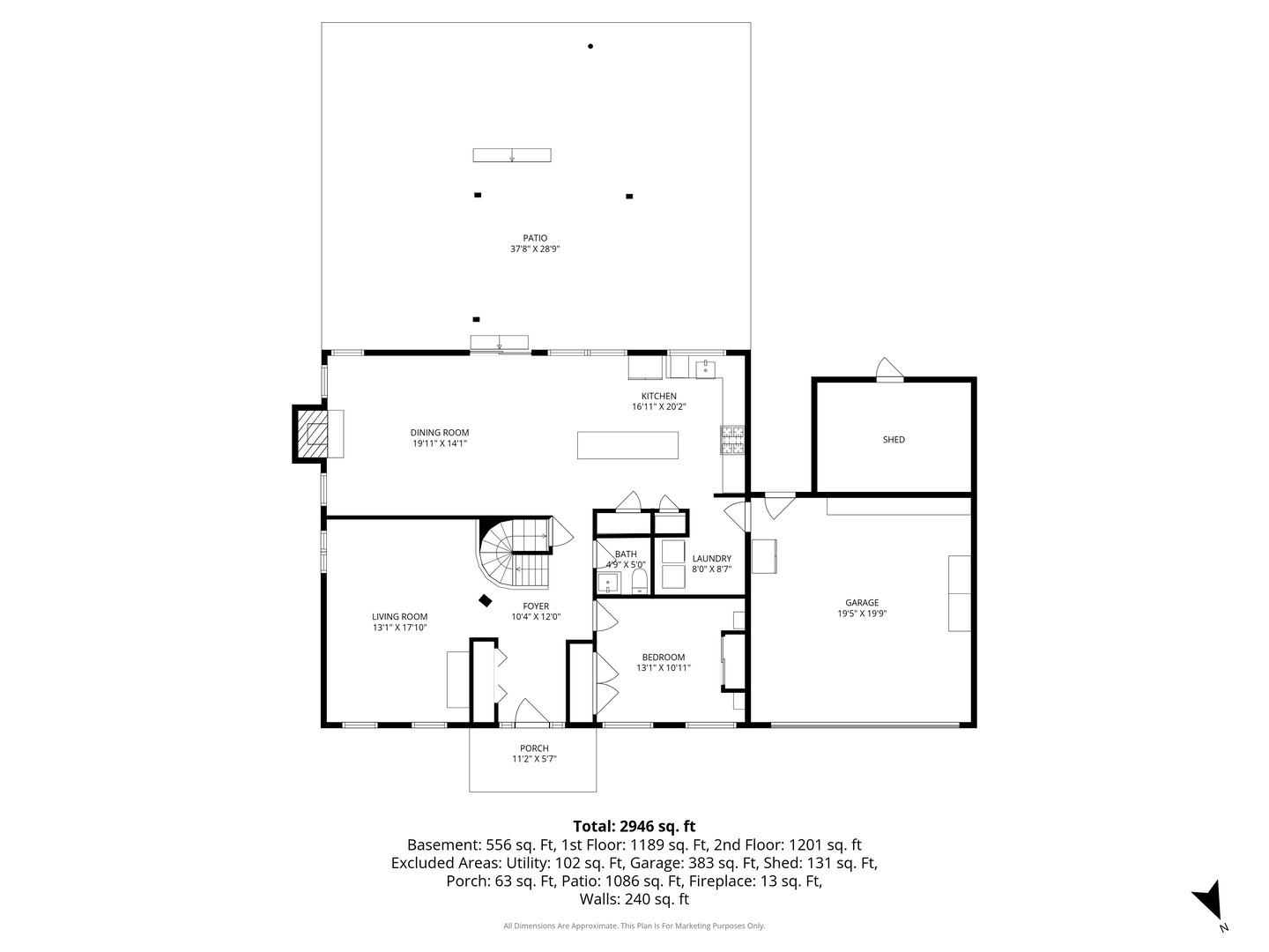 721 Ambria Drive, Mundelein, IL 60060