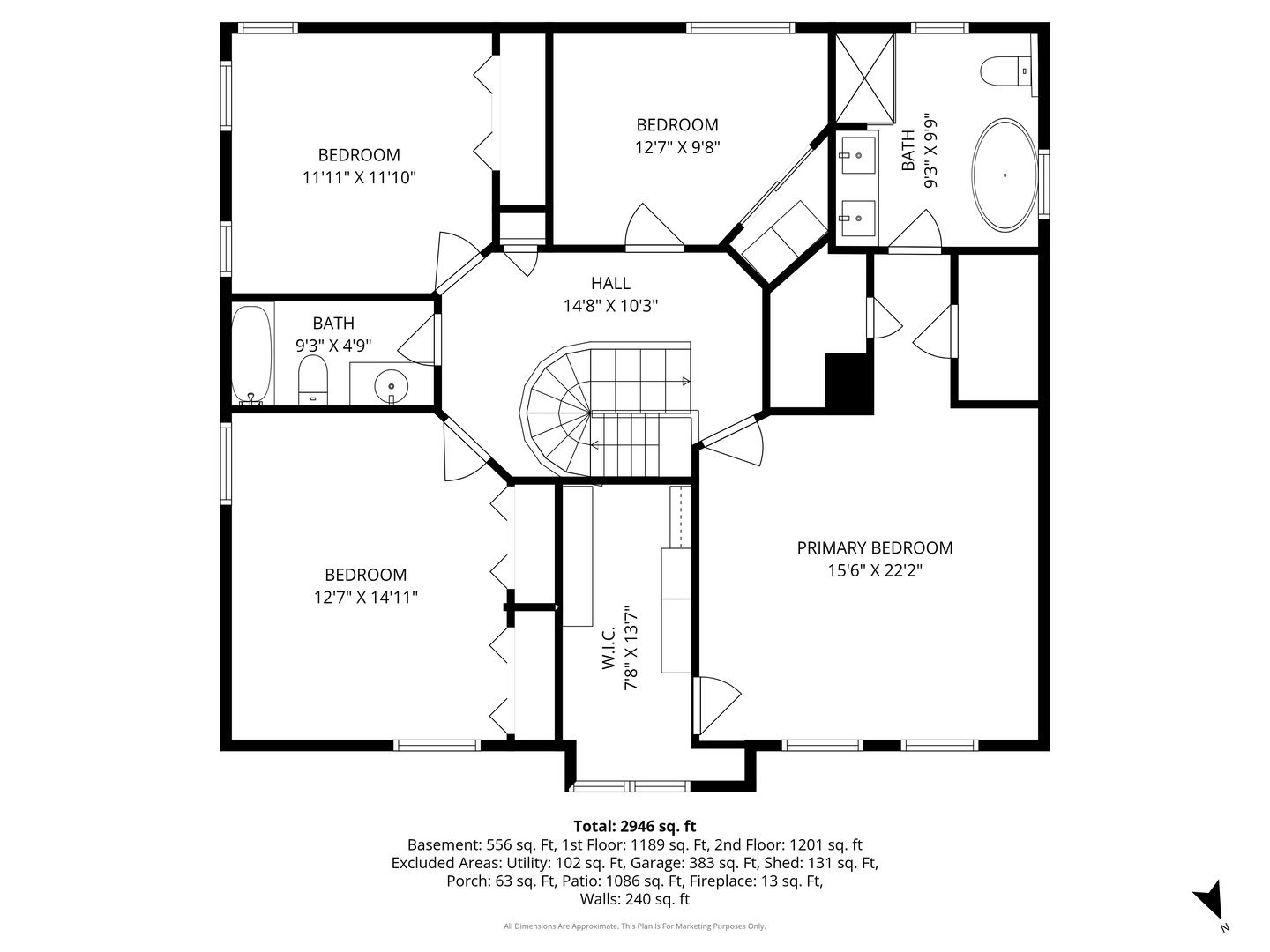 721 Ambria Drive, Mundelein, IL 60060