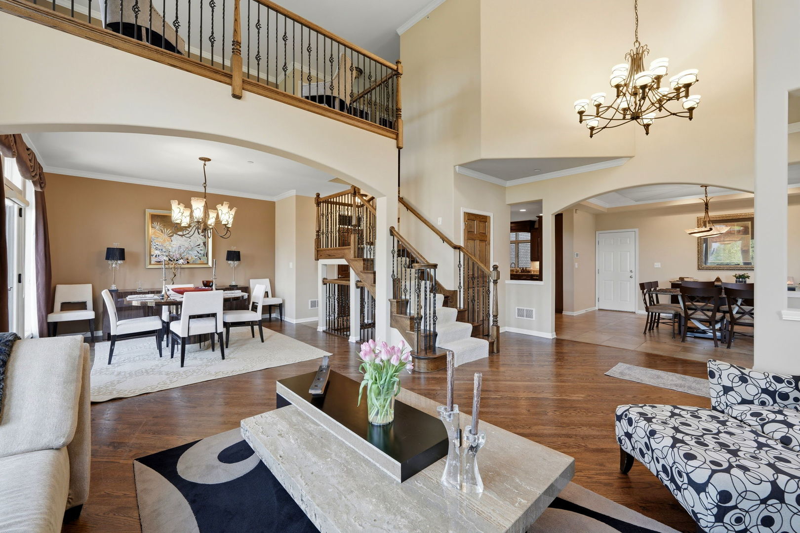 1406 W Rue Paris Place, Inverness, IL 60067